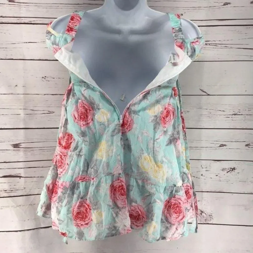 Bonnie Jean Girls Floral Spring sz 5‎ Dress